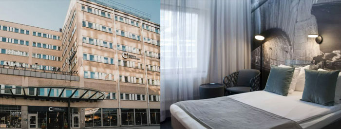 hotel c Stockholm