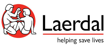 Laerdal guldsponsor