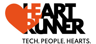 Heartrunner logo bronze sponsor ems2025